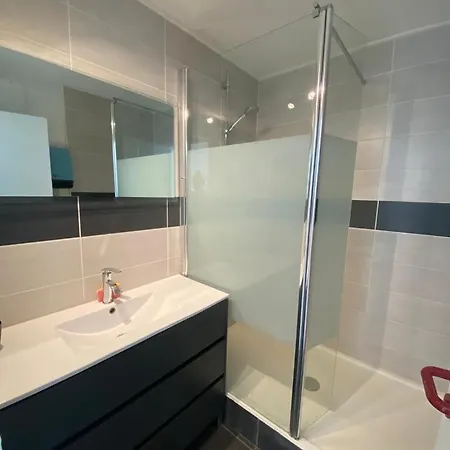Дом отдыха Maison De 55m2 A 100m De La *