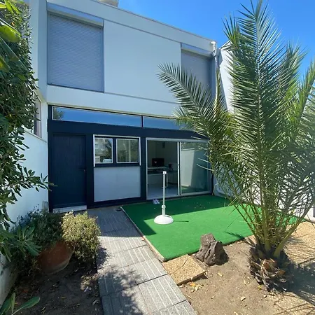 Maison De 55m2 A 100m De La Holiday home